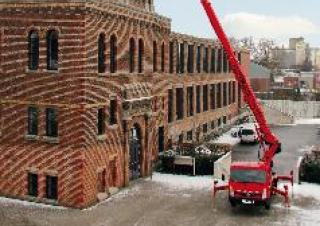 Ruthmann TB 270 Hybrid Truck Mounted Telescopic Boom Lifts (2019 - 2025) Specifications & Dimensions