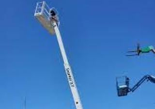 TB 37 Snorkel Wheeled Telescopic Boom Lifts