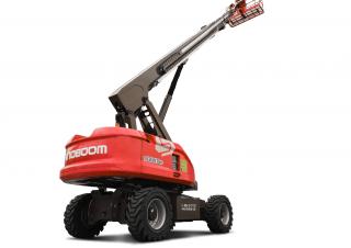 TB1060JN Plus Sinoboom Wheeled Telescopic Boom Lifts