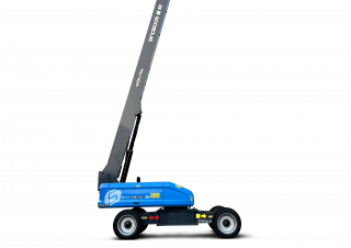 TB1290RJ Plus Sinoboom Wheeled Telescopic Boom Lifts