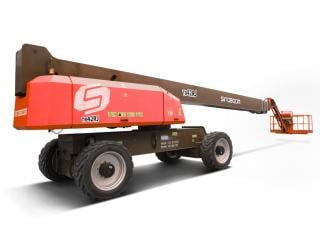 TB1370RJ Plus Sinoboom Wheeled Telescopic Boom Lifts