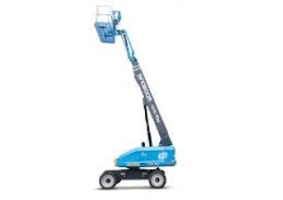 TB18J Plus Sinoboom Wheeled Telescopic Boom Lifts