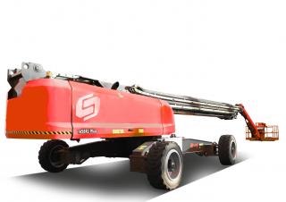 TB1900RJ Plus Sinoboom Wheeled Telescopic Boom Lifts