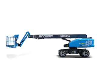 TB20EJ Plus Sinoboom Wheeled Telescopic Boom Lifts