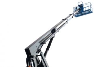 TB20J Plus Sinoboom Wheeled Telescopic Boom Lifts