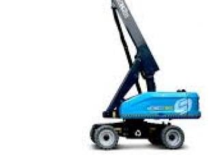 TB22EJ Plus Sinoboom Wheeled Telescopic Boom Lifts