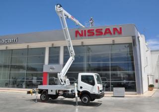 TB240 CMC Trailer Mounted Articulating Boom Lifts