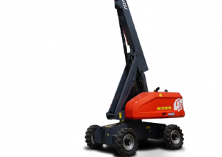 TB26 Sinoboom Wheeled Telescopic Boom Lifts
