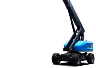 TB26EJ Plus Sinoboom Wheeled Telescopic Boom Lifts