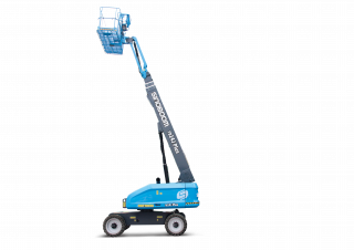 TB26J Plus Sinoboom Wheeled Telescopic Boom Lifts