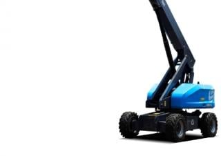 TB28EJ Plus Sinoboom Wheeled Telescopic Boom Lifts
