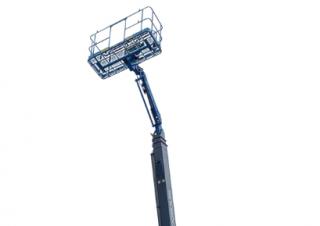 TB28J Plus Sinoboom Wheeled Telescopic Boom Lifts