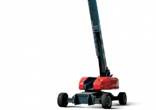 TB38J Sinoboom Wheeled Telescopic Boom Lifts