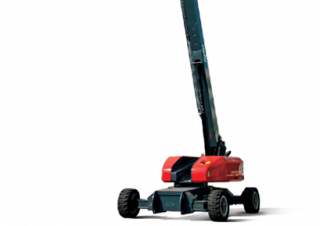 TB40 Sinoboom Wheeled Telescopic Boom Lifts