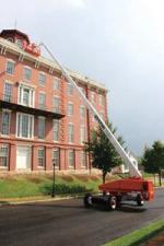 TB85J Snorkel Wheeled Telescopic Boom Lifts
