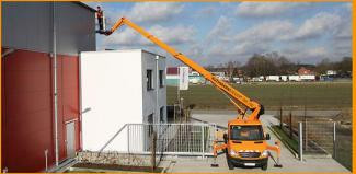 Ruthmann TBR 200 Truck Mounted Telescopic Boom Lifts (2010 - 2014) Specifications & Dimensions