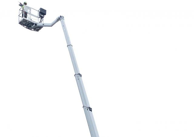 Ruthmann TBR 260 Truck Mounted Telescopic Boom Lifts (2019 - 2026) Specifications & Dimensions