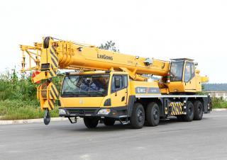 TC500 Liugong
