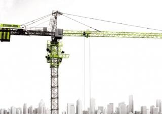 Zoomlion TC5013-4 crane - load chart, specs & dimensions (2017 - 2020)