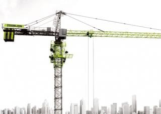 Zoomlion TC5013A-5 crane - load chart, specs & dimensions (2017 - 2022)
