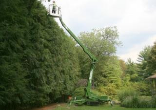 TEUPEN TC69A Crawler Articulating Boom Lifts (2023 - 2025) Specifications & Dimensions