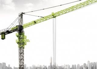 Zoomlion TC7013-10 crane - load chart, specs & dimensions (2017 - 2022)