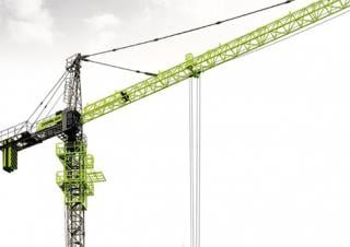 Zoomlion TC7035B-16 crane - load chart, specs & dimensions (2017 - 2020)