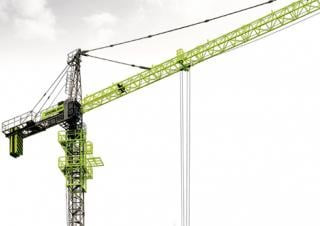 Zoomlion TC7525-16 crane - load chart, specs & dimensions (2017 - 2021)