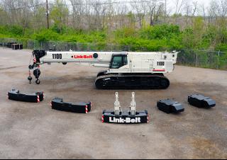 TCC-1100 Link-Belt