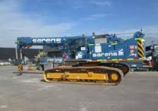 TCC 45 Terex Bendini