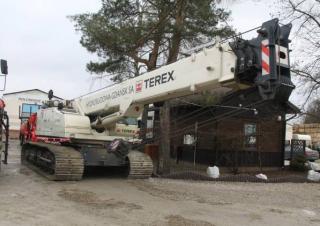 TCC 60 Terex Bendini