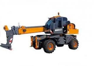 TD 45180 Herkules Rotating Telehandler Specs & Dimensions