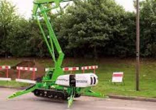 Niftylift TD120TN Crawler Articulating Boom Lifts (2017 - 2026) Specifications & Dimensions