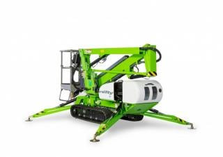 Niftylift TD34TN Crawler Articulating Boom Lifts (2019 - 2026) Specifications & Dimensions