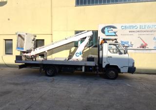 TEL16 CELA Truck Mounted Telescopic Boom Lifts