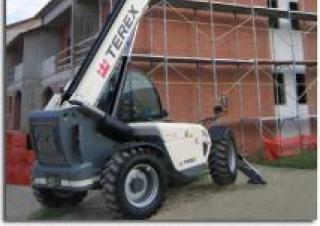 Telelift 3713 Elite T Terexlift Telehandler Specs & Dimensions