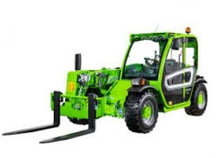 Merlo TF 27.6 Telehandler Specs & Dimensions (2023 - 2026)