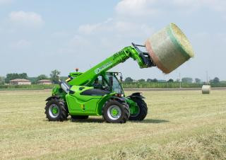 Merlo TF 30.9 - 100 EE Telehandler Specs & Dimensions (2022 - 2026)