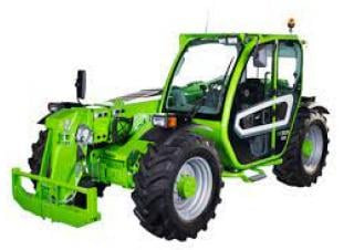 Merlo TF 30.9-115 Telehandler Specs & Dimensions (2020 - 2026)