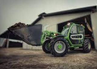 Merlo TF 30.9 G Telehandler Specs & Dimensions (2020 - 2026)