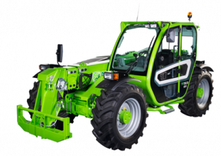 Merlo TF 30.9 L G Telehandler Specs & Dimensions (2020 - 2026)
