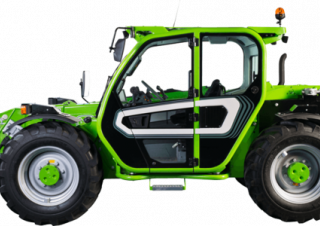 Merlo TF 33.7-115 L Telehandler Specs & Dimensions (2020 - 2026)