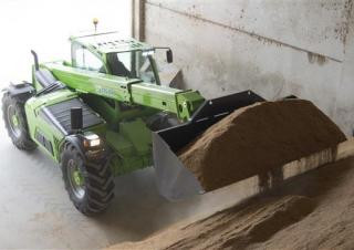 Merlo TF 33.7 G Telehandler Specs & Dimensions (2017 - 2020)