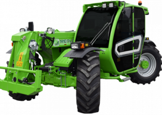 Merlo TF 33.7 L G Telehandler Specs & Dimensions (2020 - 2026)