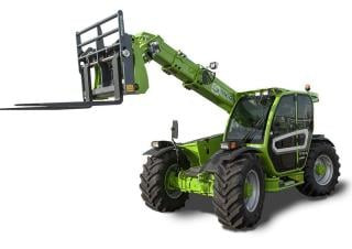 Merlo TF 33.9-140 Telehandler Specs & Dimensions (2020 - 2026)