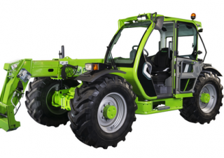Merlo TF 33.9 CS-140 Telehandler Specs & Dimensions (2020 - 2026)