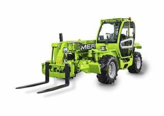 Merlo TF 35.11 TT-145 Telehandler Specs & Dimensions (2020 - 2026)