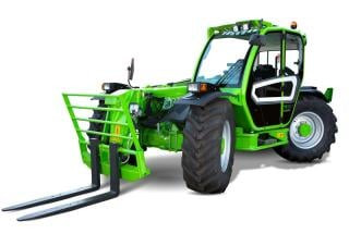 Merlo TF 35.7-140 Telehandler Specs & Dimensions (2020 - 2026)