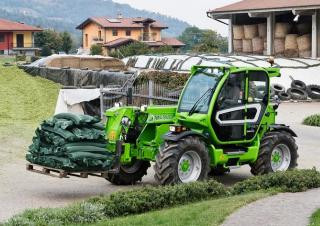 Merlo TF 38.10 - 100 EE Telehandler Specs & Dimensions (2022 - 2026)