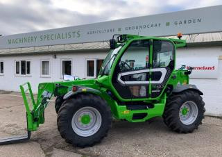 Merlo TF 42.7 CS-145 Telehandler Specs & Dimensions (2020 - 2023)